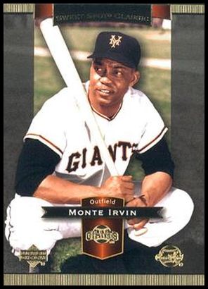 62 Monte Irvin